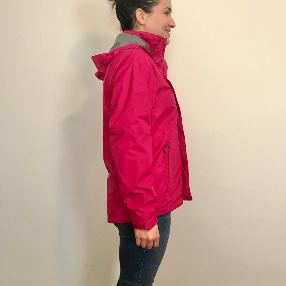 L.L. Bean Rain Jacket with Gore-Tex - Picture 6 of 6